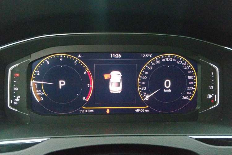 Used Volkswagen Magotan 2020 330TSI DSG Luxury Edition
