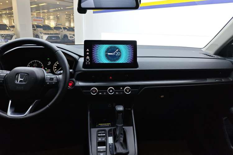 Used Honda CR-V 2023 240TURBO Two-Wheel Drive FENGSHANG Edition 5 Seats