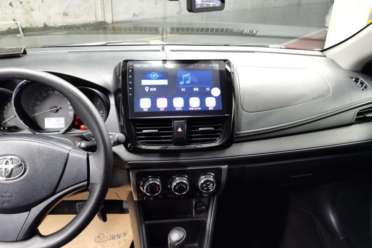 Used Toyota Vios FS 2017 1.5L CVT Fengchi Edition
