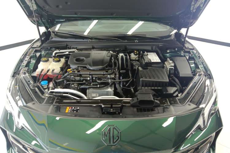 Used MG 7 2023 1.5T DCT Luxurious Supreme Edition
