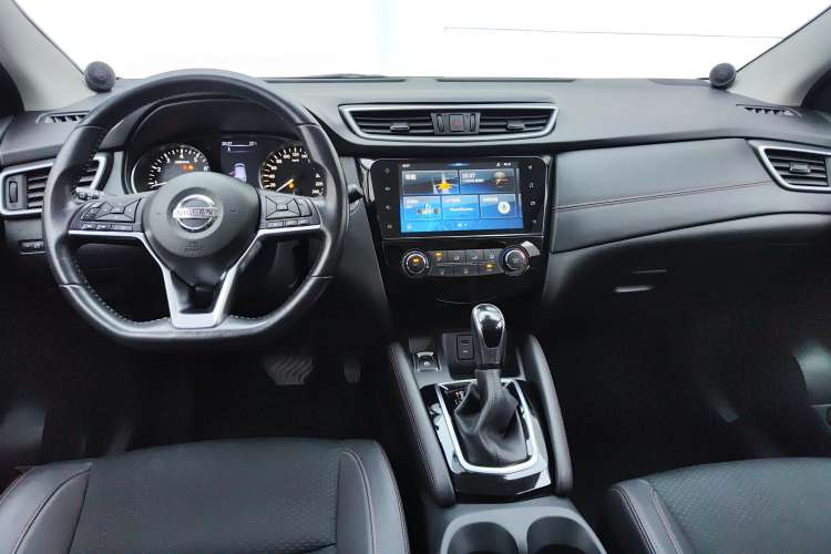 Used Nissan Qashqai 2019 2.0L CVT Luxury Edition