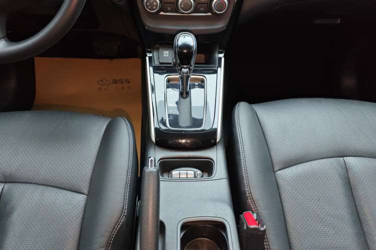 Used Nissan Sylphy 2016 1.6XV CVT Smart Enjoyment Version
