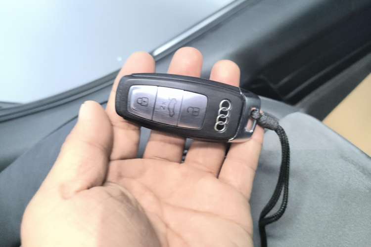 Used Audi A6L 2023 Revised 45 TFSI Prestige Dynamic Edition
