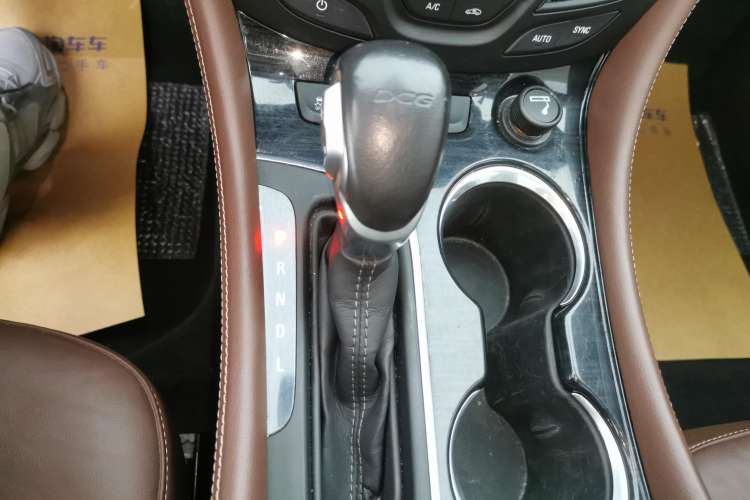 Used Buick Envision 2021 532T Two-Wheel-Drive Luxury Version
