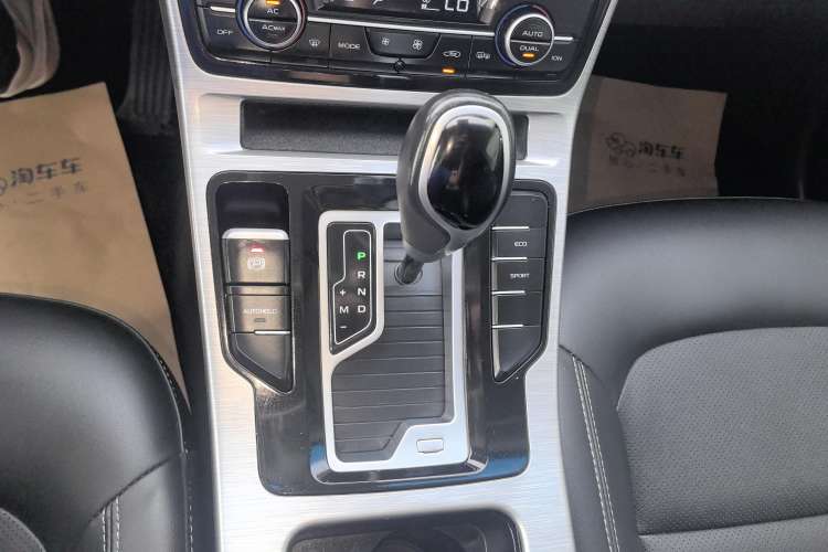 Used Geely Auto Emgrand GS 2019 1.4T CVT Edition
