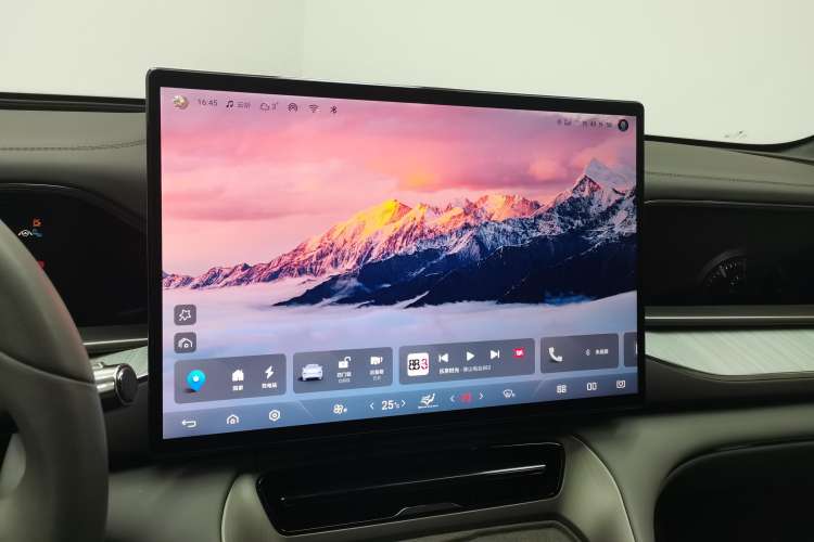 Used Denza N7 2023 Ultra-Long Range Version (Air Edition)
