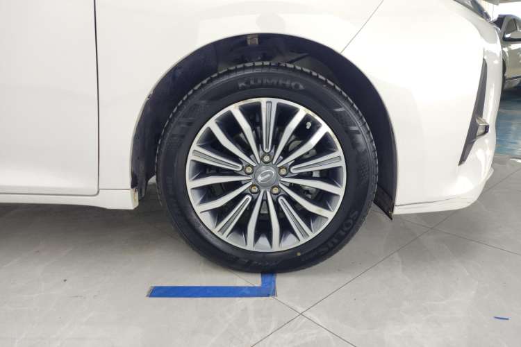 Used GAC Trumpchi M6 2019 270T Automatic Prestige Edition (6-seater) - China V Standard
