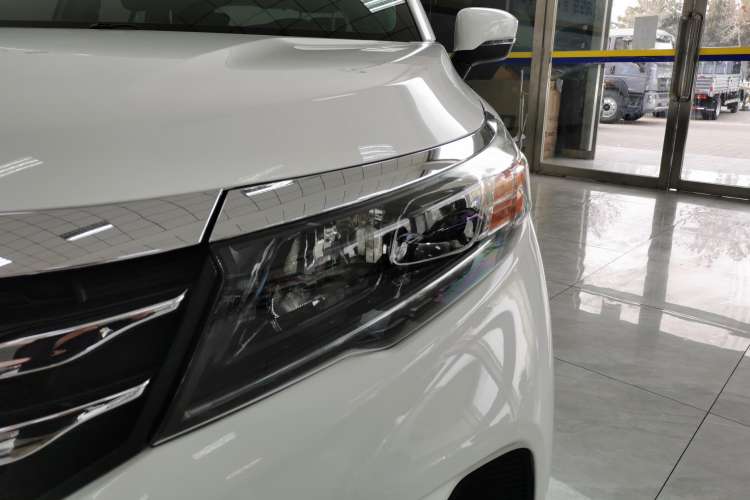 Used GAC Trumpchi GS3 2019 235T Automatic Elite Edition
