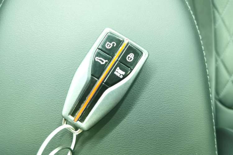 Used Hongqi HS5 2019 2.0T Smart Connect Flagship Edition
