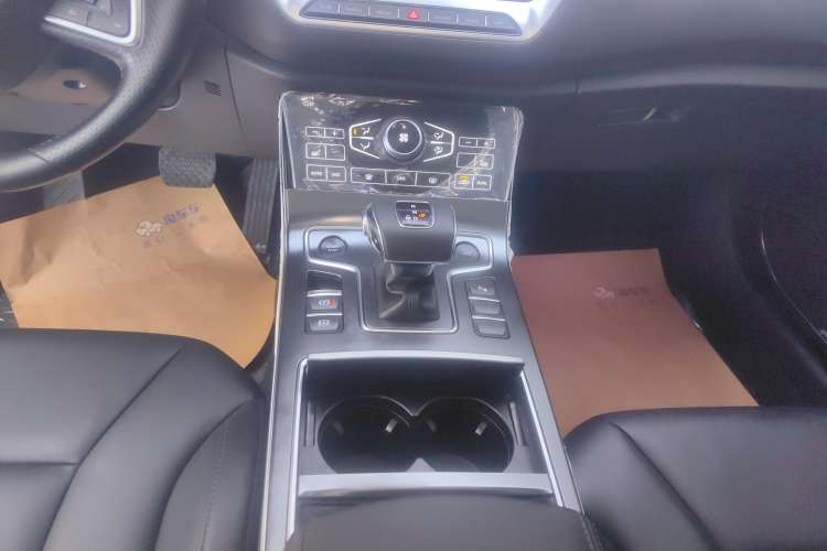 Used Hongqi H5 2020 1.8T Automatic Smart Connect Flagship Edition
