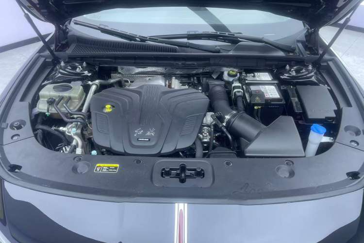 Used Hongqi H5 2023 2.0T Automatic Smart Connect Flagship Edition
