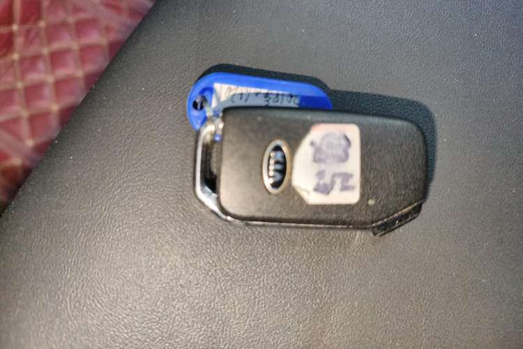 Used Kia Sportage R 2018 2.0L Automatic Smart Luxury Version China V Standard
