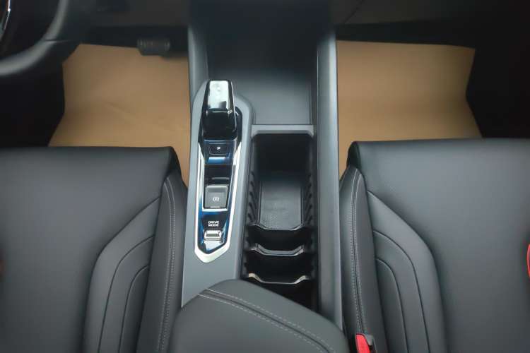 Used Geely Auto Binray 2022 Binrui COOL 1.5T DCT Electric Edition
