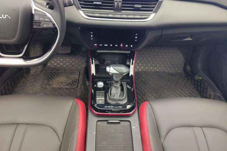 Used Dongfeng Aeolus Yixuan GS 2021 230T Automatic Star-Chasing Edition