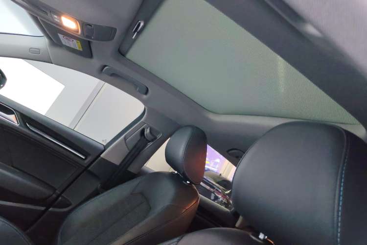 Used Audi A3 2020 Limousine 35 TFSI Fashion Edition China VI Emission Standard
