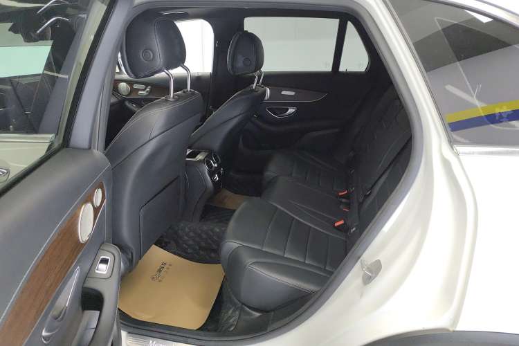 Used Mercedes-Benz GLC 2022 GLC 300 L 4MATIC Dynamic Model