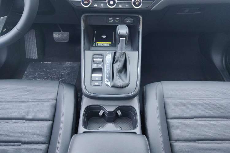 Used Honda CR-V 2023 240TURBO Two-Wheel Drive FENGSHANG Edition 5 Seats
