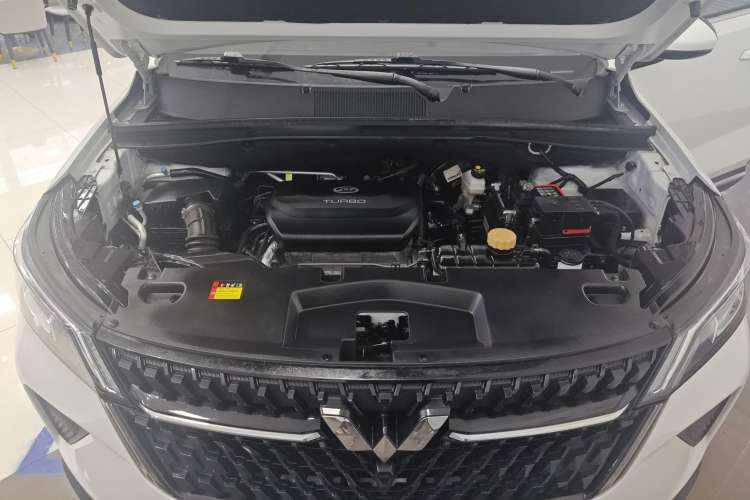 Used Wuling Asta 2021 1.5T Manual Starlight Edition
