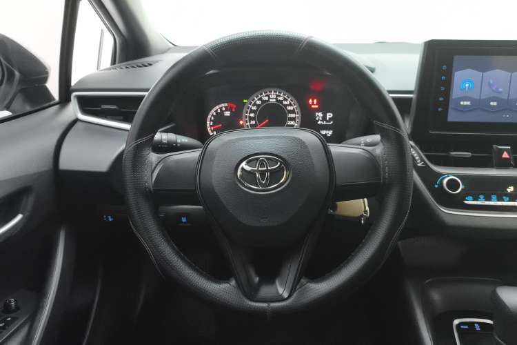 Used Toyota Levin 2021 TNGA 1.5L CVT Entry-Level Model

