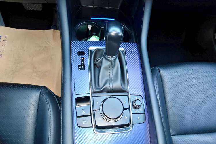 Used Mazda Mazda 3 Axela 2021 2.0L Automatic ZhiXuan Edition
