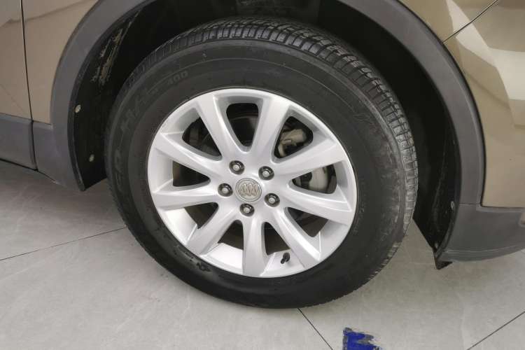 Used Buick Envision 2018 20T Two-Wheel-Drive Elite Model