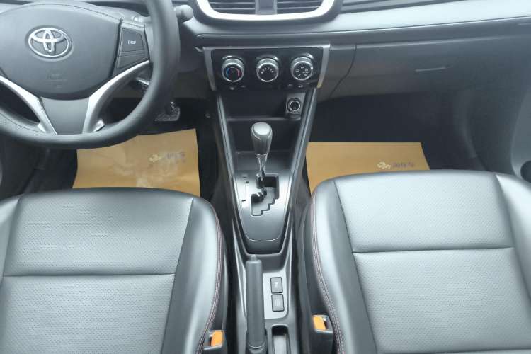 Used Toyota YARiS L 2022 X-Trail 1.5L CVT Leading PLUS Edition
