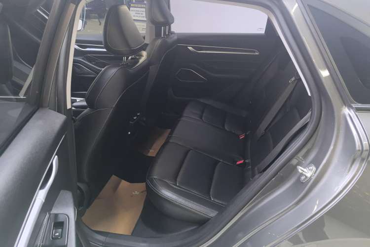 Used Geely Auto Emgrand 2023 4th Generation Champion Edition 1.5L CVT Prestige Model
