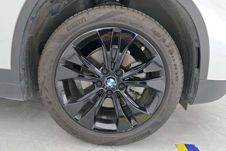 Used BMW X1 2020 sDrive20Li Fashion Model
