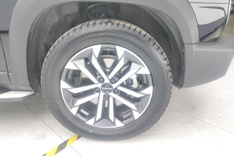 Used Haval DARGO 2024 1.5T DCT Border Collie Edition
