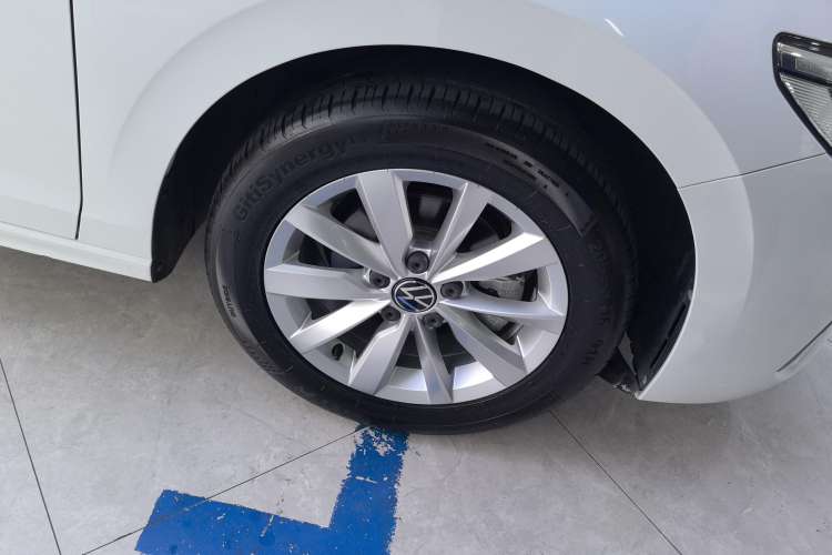 Used Volkswagen Bora 2021 1.5L Automatic Elite Smart Connect Edition
