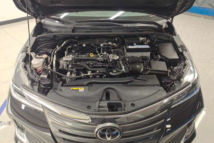 Used Toyota Allion 2021 2.0L Flagship Edition
