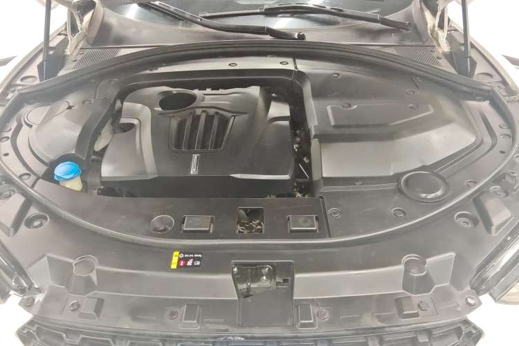 Used Wey VV7 2017 2.0T Flagship Edition
