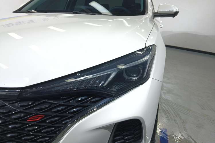 Used Changan Eado 2020 PLUS Blue Whale NE 1.4T GDI DCT Flagship Model
