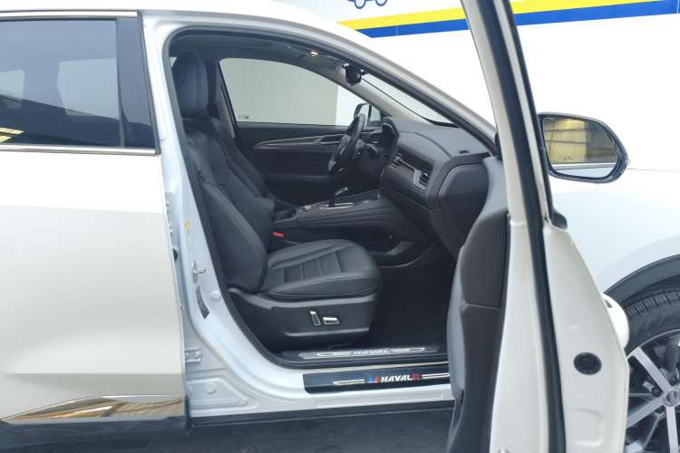 Used Haval F7 2020 1.5T Two-Wheel Drive i-Trend
