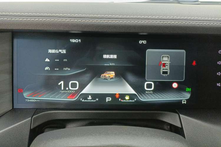 Used Tank 300 2021 Off-Road Edition 2.0T Challenger
