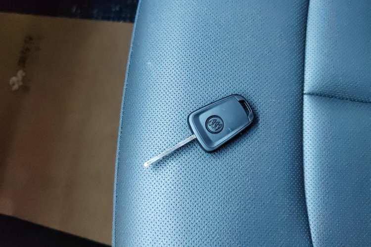 Used Buick GT 2021 Revised Version 1.3T Automatic Mild Hybrid Elite Edition
