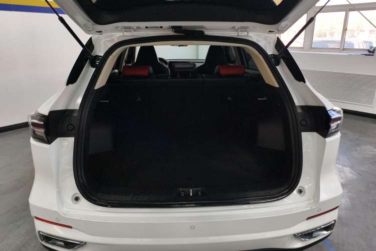 Used Changan CS55PLUS 2022 2nd Generation 1.5T DCT Prestige Version
