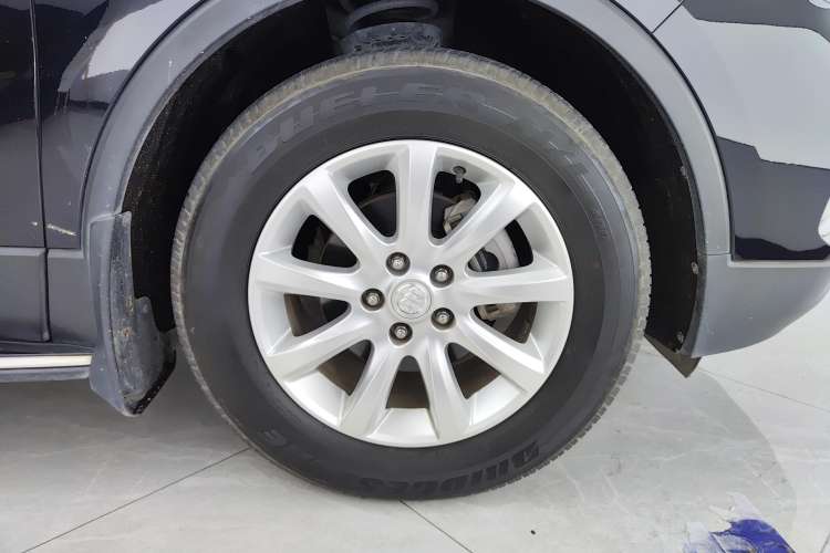 Used Buick Envision 2021 532T Two-Wheel-Drive Leading Version
