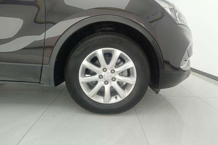 Used Buick Envision 2021 532T Two-Wheel-Drive Luxury Version
