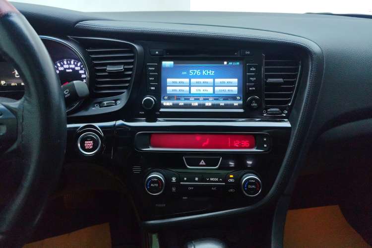 Used Kia K5 2014 2.0L Automatic LUXURY