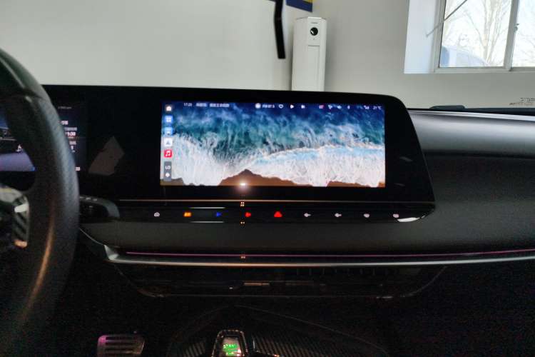 Used MG 7 2023 2.0T Automatic Trophy+ Ignition Glory Edition
