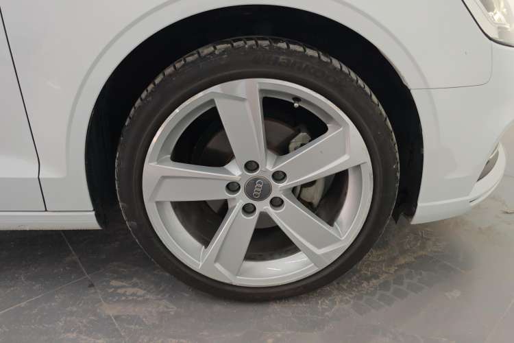 Used Audi A3 2019 Limousine 35 TFSI Style Edition China VI Emission Standard
