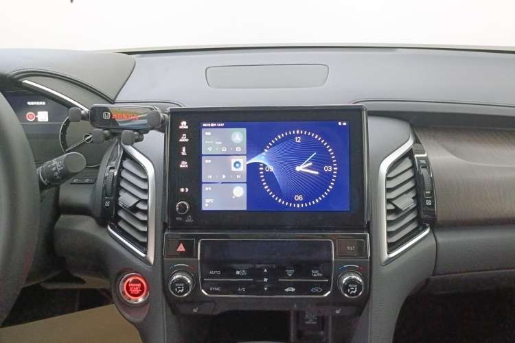 Used Honda Avancier 2020 240TURBO Front-Wheel Drive Smart Edition
