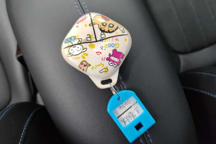 Used ORA Good Cat 2021 500km Long-Range Poseidon Edition Lithium-Ion Battery