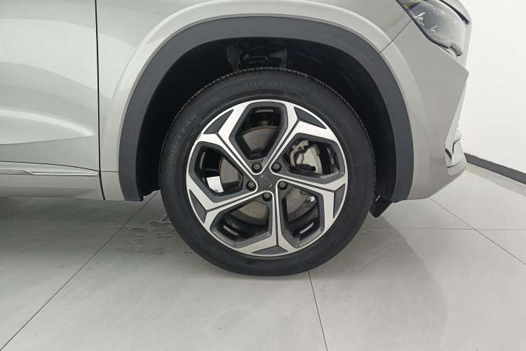 Used Geely Auto Monjaro L 2021 2.0TD DCT EVO Two-Wheel Drive Prestige Version
