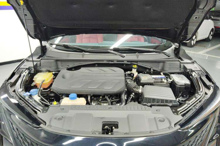 Used Changan UNI-T 2020 1.5T Flagship Version
