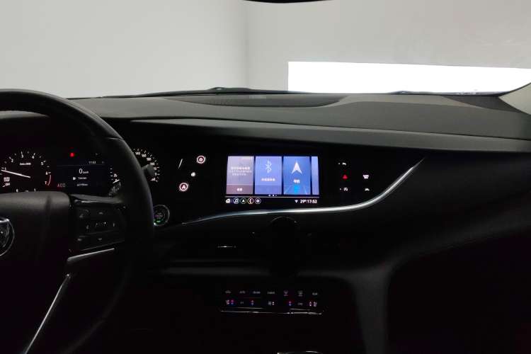 Used Buick Enclave 2020 28T Two-Wheel Drive Prestige Version
