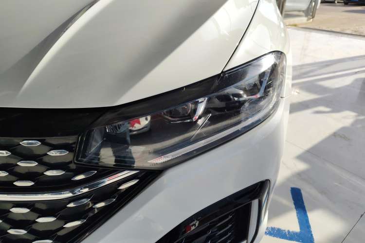 Used Volkswagen Lavida 2023 300TSI DSG Starry Sky Leading Edition
