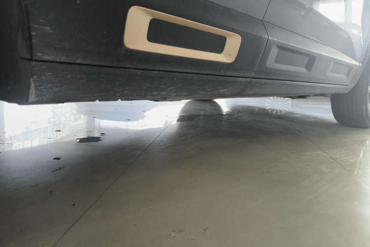 Used Geely Auto icon 2020 1.5TD i6 BSG
