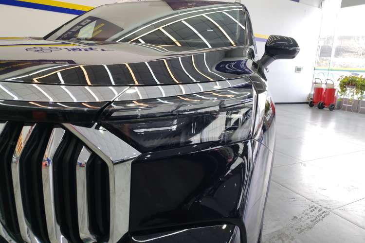 Used Geely Auto Haoyue L 2024 2.0T DCT Prestige Version
